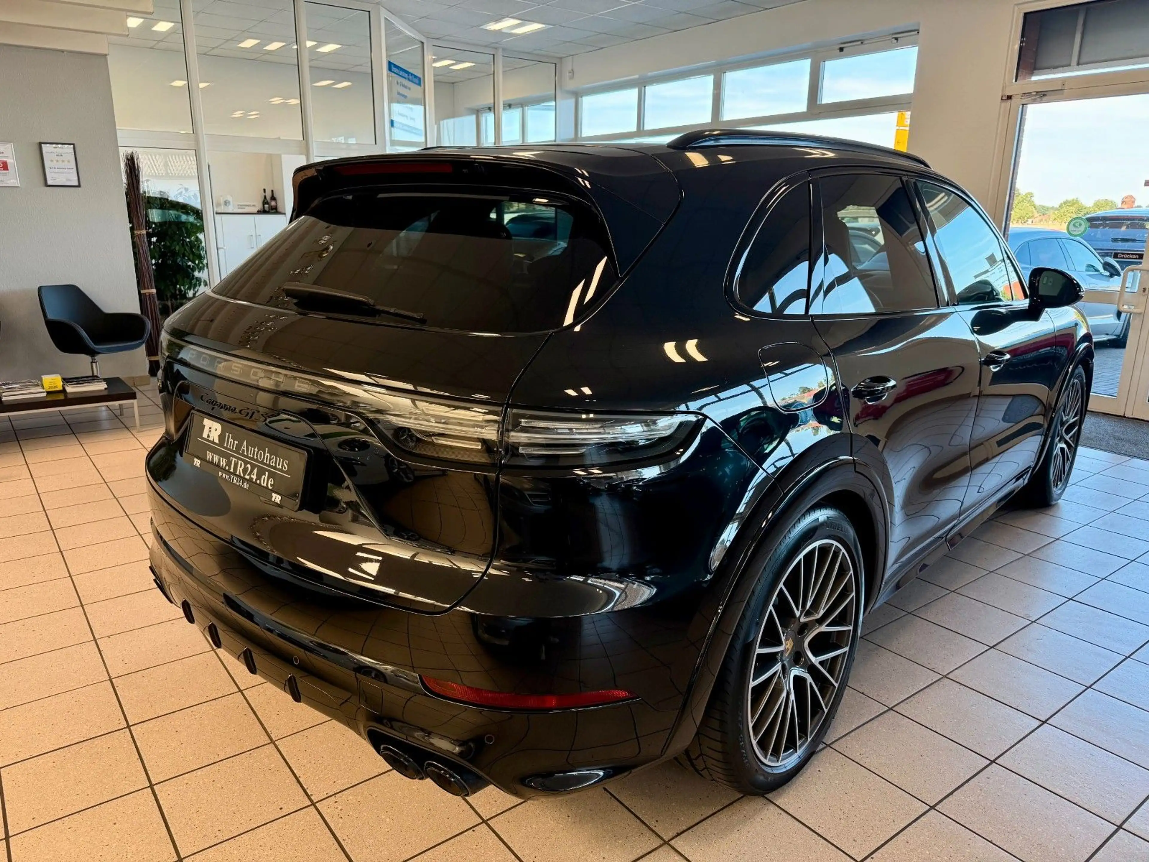 Porsche Cayenne GTS PDCC/Luftfederung/HeadUp/BOSE — photo 5