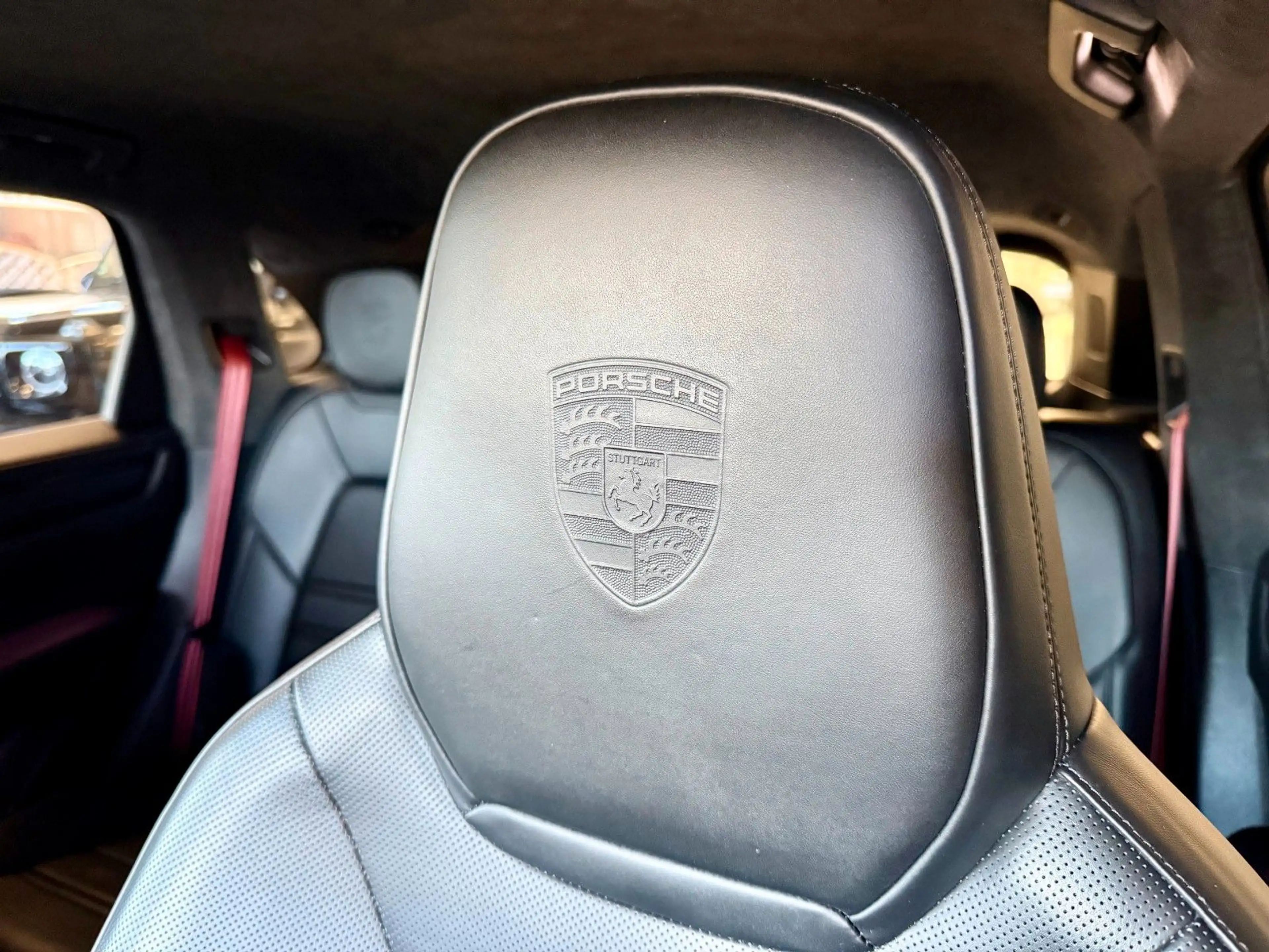 Porsche Cayenne GTS PDCC/Luftfederung/HeadUp/BOSE — photo 7