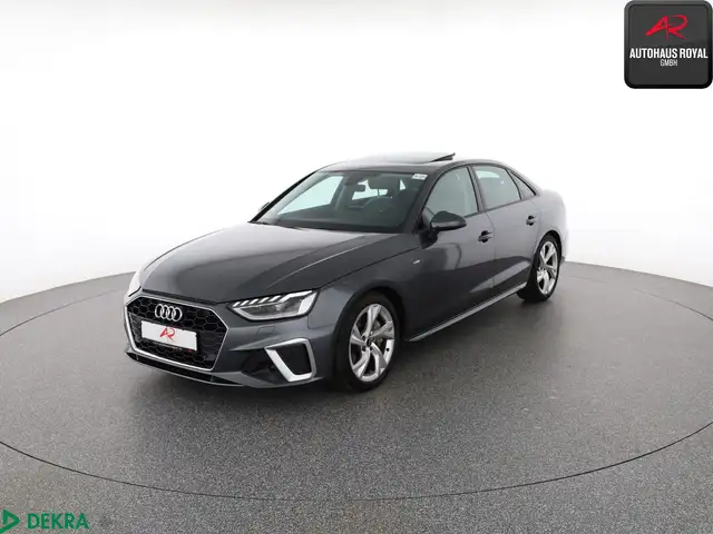 Audi A4 A4 Limousine 40 TDI S LINE MASSAGE,MEMORY,MATRIX