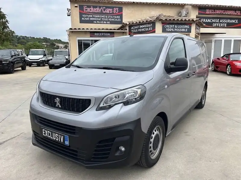 PEUGEOT Expert