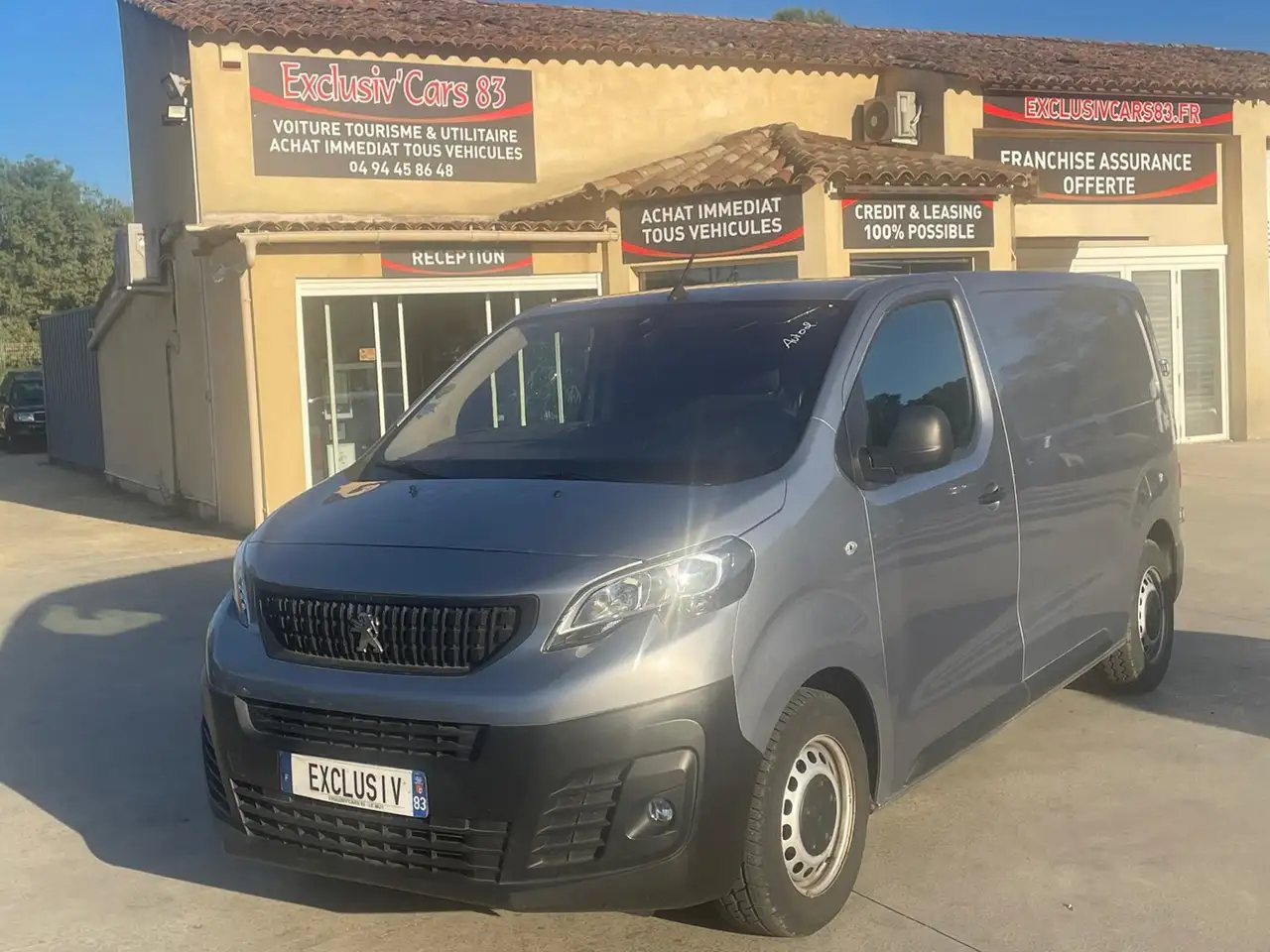 Peugeot Expert