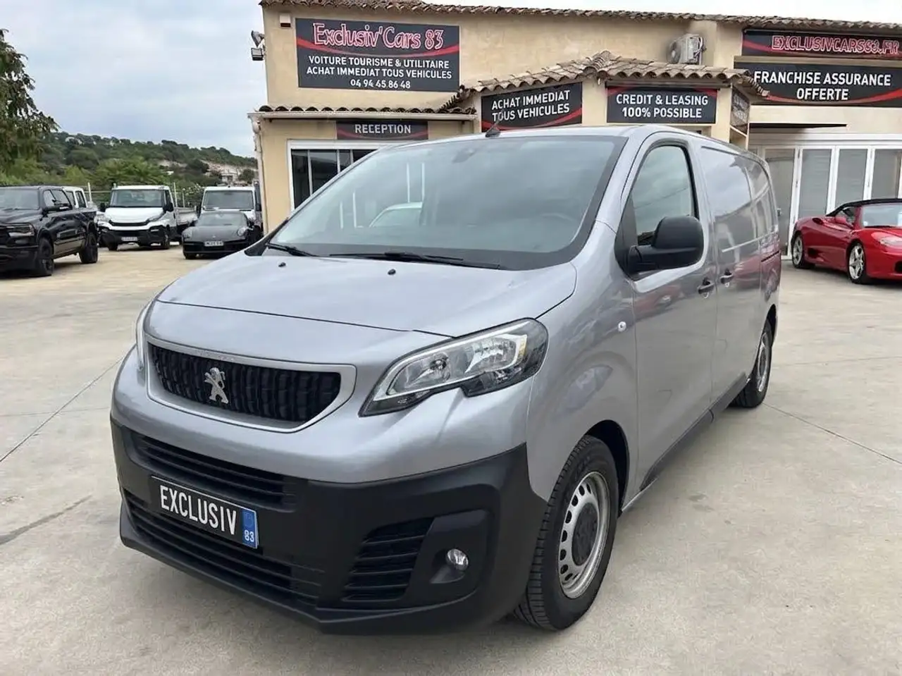 Peugeot Expert
