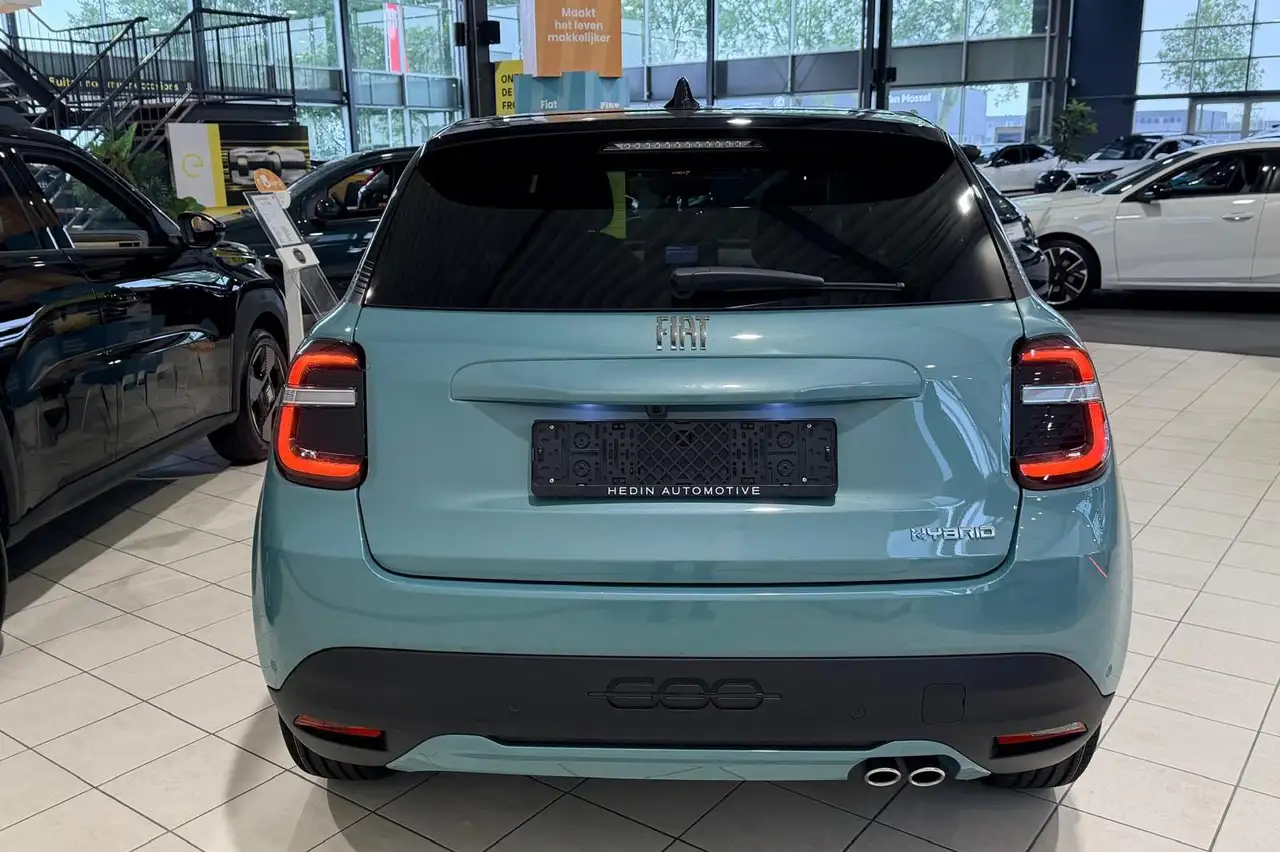 Fiat 600 2026