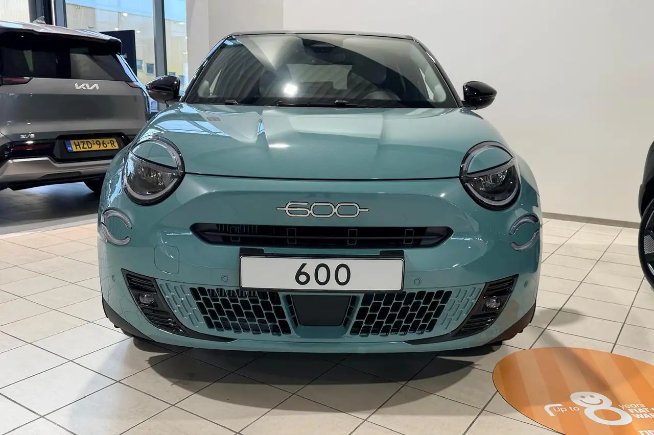 Fiat 600 2026