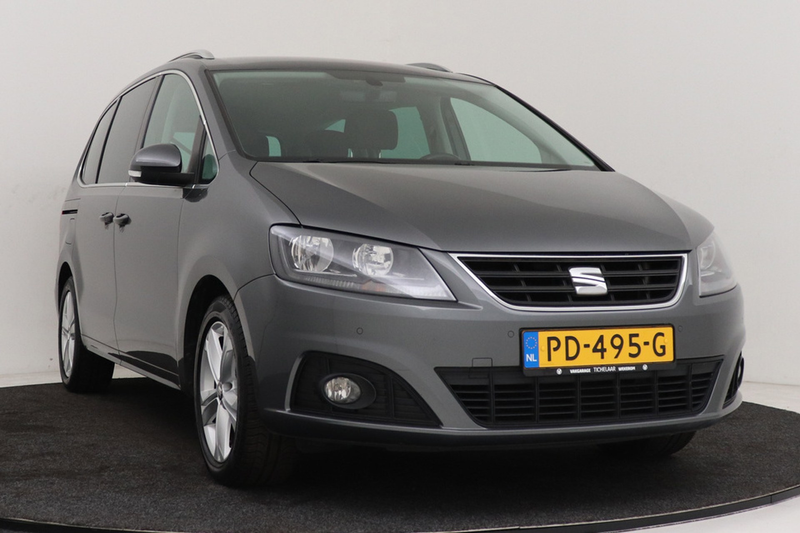 SEAT Alhambra 1.4 TSI Style Connect 7p | Trekhaak | CarPlay | 3- — photo 13