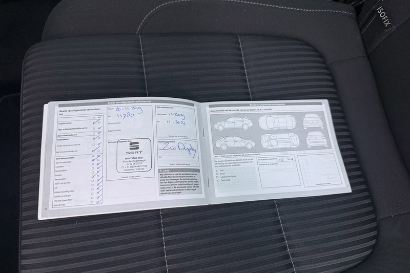 SEAT Alhambra 1.4 TSI Style Connect 7p | Trekhaak | CarPlay | 3- — photo 41