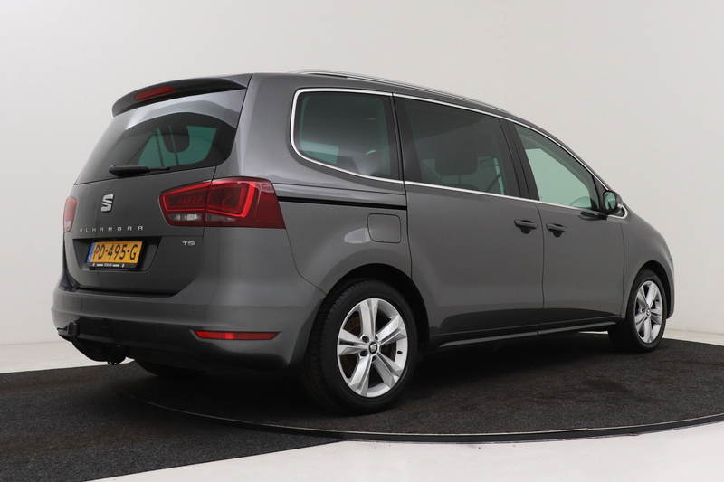 SEAT Alhambra 1.4 TSI Style Connect 7p | Trekhaak | CarPlay | 3- — photo 2