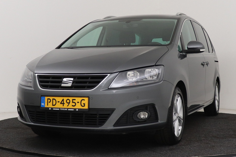SEAT Alhambra 1.4 TSI Style Connect 7p | Trekhaak | CarPlay | 3- — photo 14