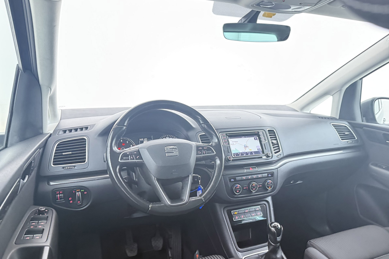 SEAT Alhambra 1.4 TSI Style Connect 7p | Trekhaak | CarPlay | 3- — photo 25