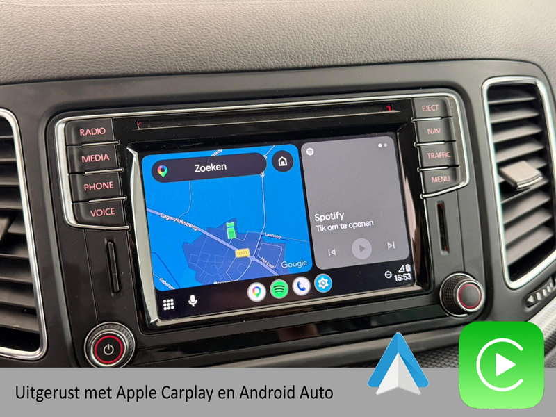 SEAT Alhambra 1.4 TSI Style Connect 7p | Trekhaak | CarPlay | 3- — photo 17