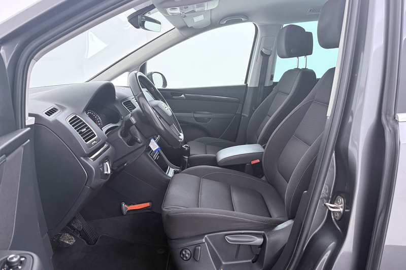 SEAT Alhambra 1.4 TSI Style Connect 7p | Trekhaak | CarPlay | 3- — photo 3