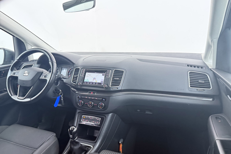 SEAT Alhambra 1.4 TSI Style Connect 7p | Trekhaak | CarPlay | 3- — photo 15