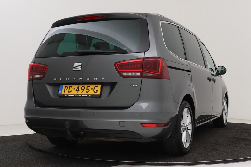 SEAT Alhambra 1.4 TSI Style Connect 7p | Trekhaak | CarPlay | 3- — photo 10