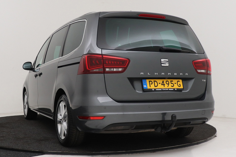 SEAT Alhambra 1.4 TSI Style Connect 7p | Trekhaak | CarPlay | 3- — photo 9