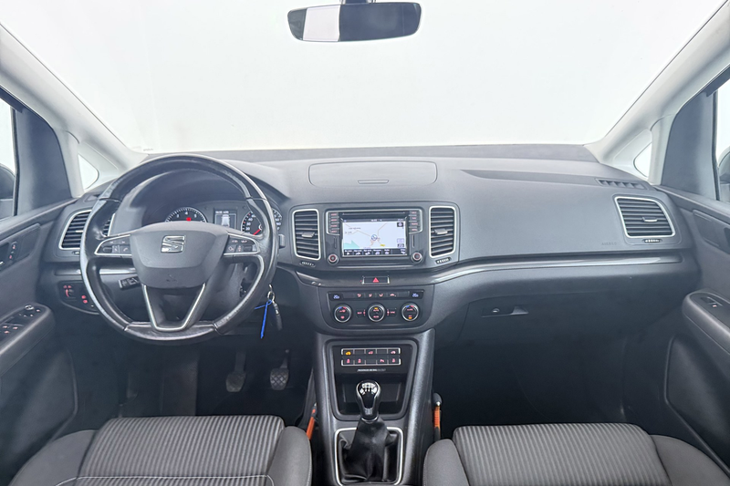 SEAT Alhambra 1.4 TSI Style Connect 7p | Trekhaak | CarPlay | 3- — photo 7