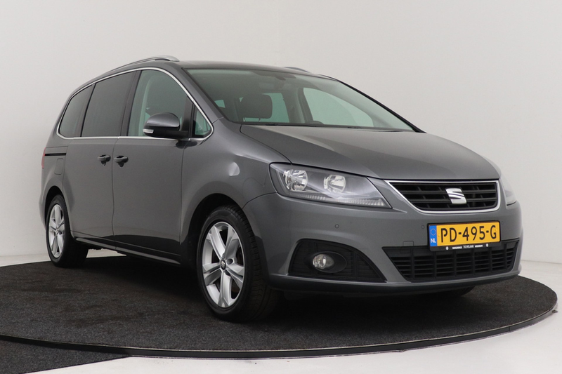 SEAT Alhambra 1.4 TSI Style Connect 7p | Trekhaak | CarPlay | 3- — photo 12