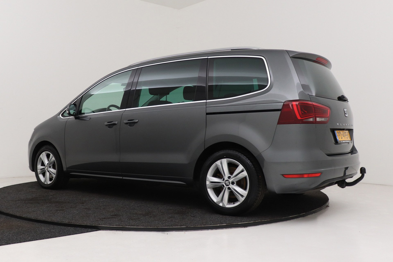 SEAT Alhambra 1.4 TSI Style Connect 7p | Trekhaak | CarPlay | 3- — photo 6