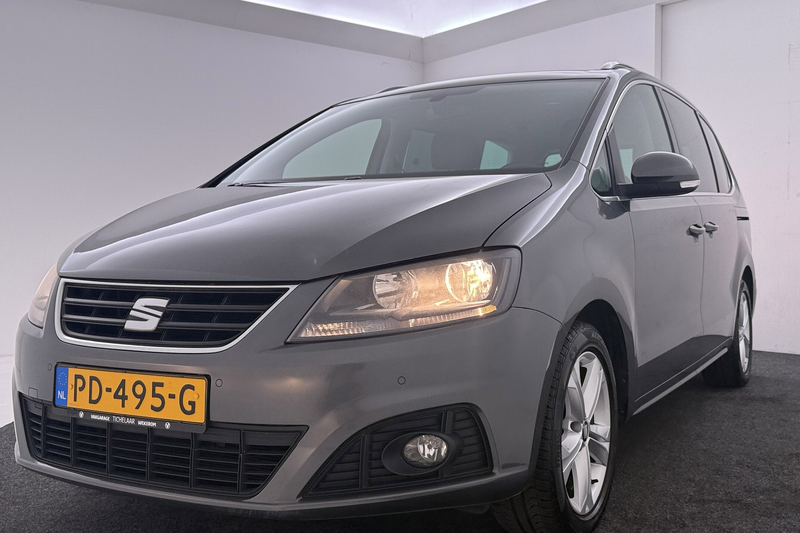SEAT Alhambra 1.4 TSI Style Connect 7p | Trekhaak | CarPlay | 3- — photo 34