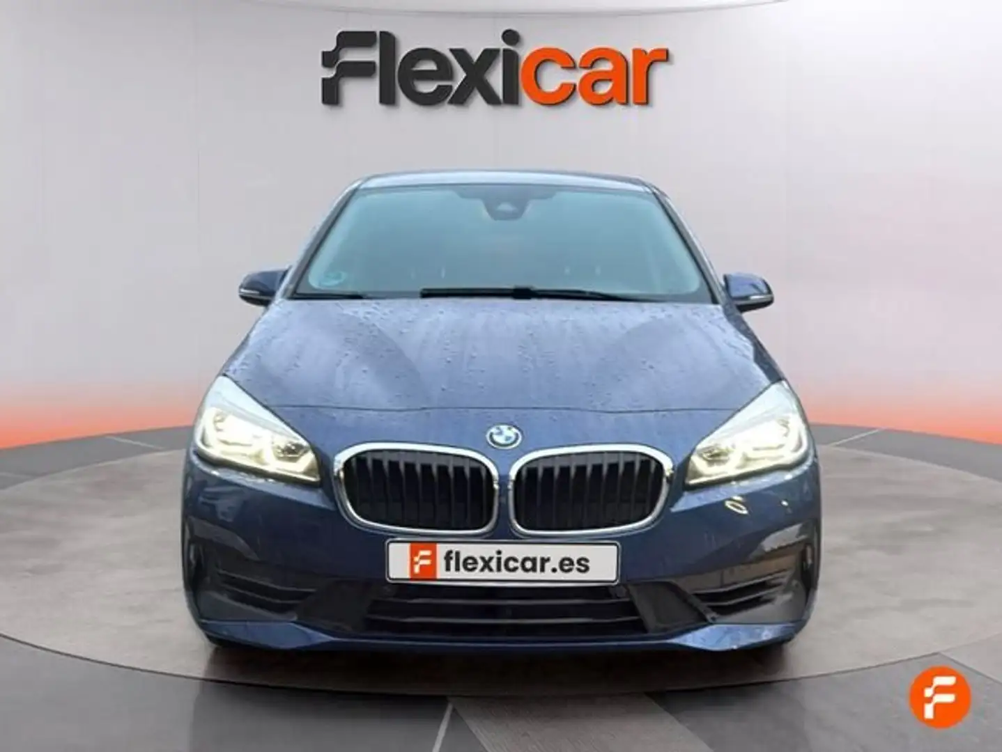 BMW 216 216i Gran Tourer 5P 7PL Azul - 2