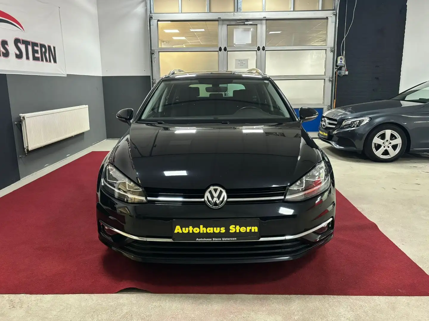 Volkswagen Golf VII Variant Join Start-Stopp Schwarz - 2