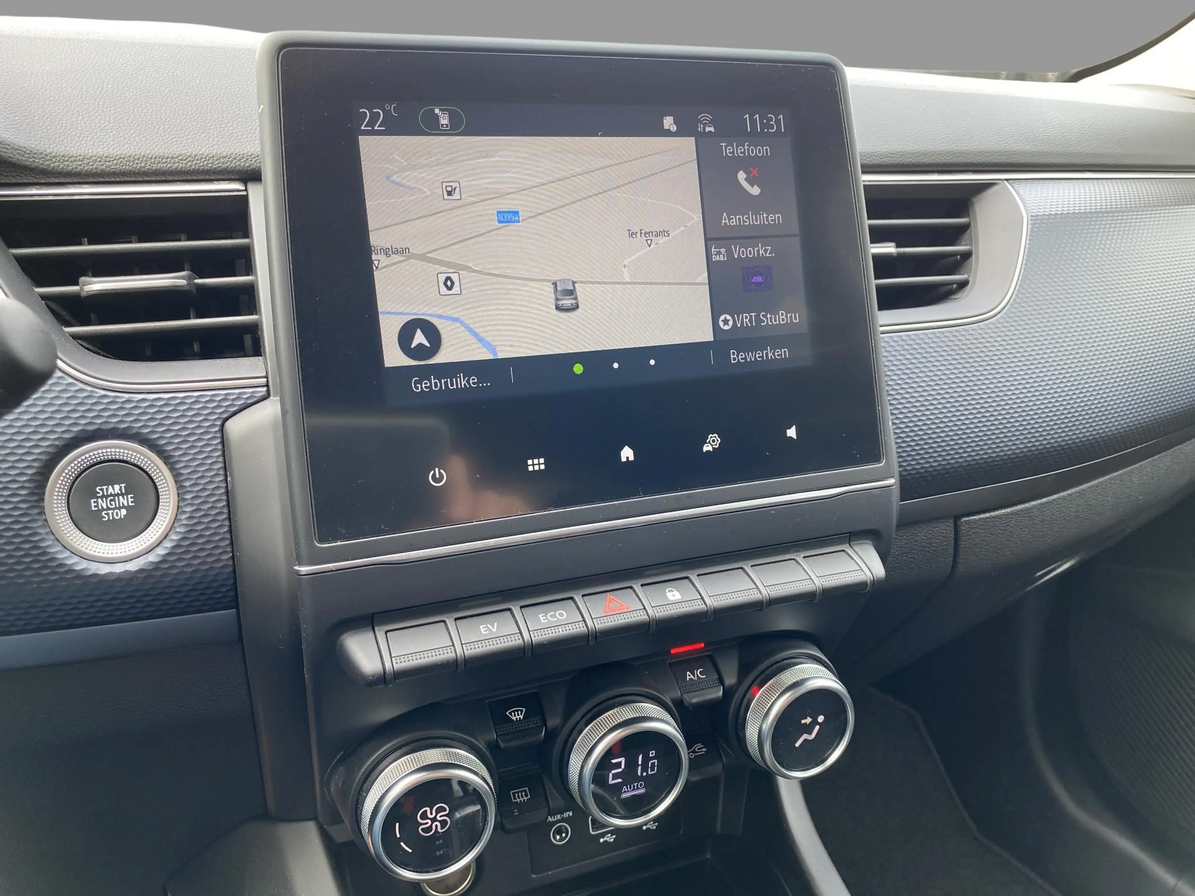 Renault Arkana Evolution E-TECH Hybrid 145 — photo 9