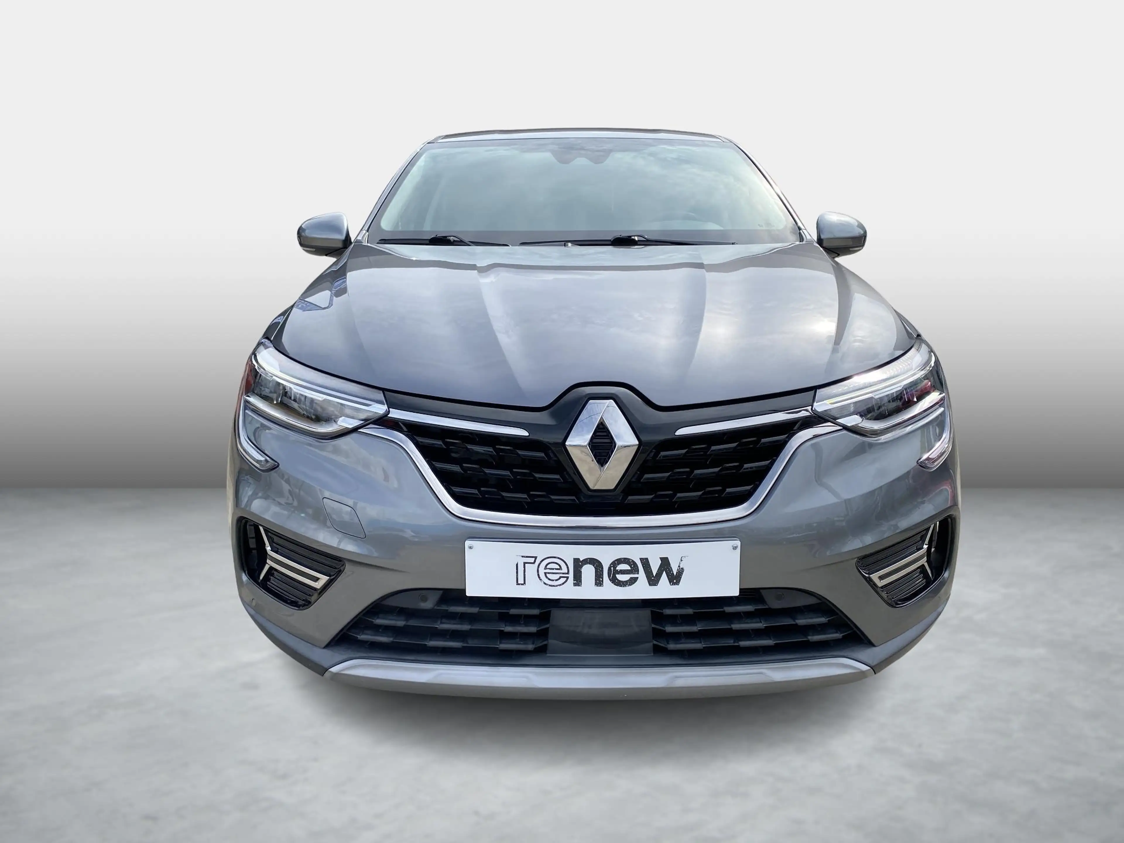 Renault Arkana Evolution E-TECH Hybrid 145 — photo 2