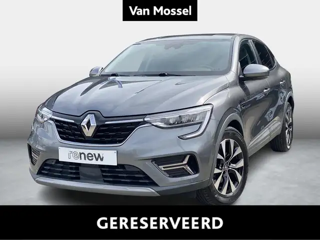 Renault Arkana Evolution E-TECH Hybrid 145