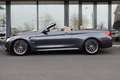 BMW M4 3.0i CABRIO*1 OWNER*BELGIAN*FIRST PAINT* + 1Y WRNT Szürke - thumbnail 8