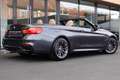 BMW M4 3.0i CABRIO*1 OWNER*BELGIAN*FIRST PAINT* + 1Y WRNT Gri - thumbnail 5