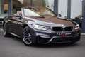 BMW M4 3.0i CABRIO*1 OWNER*BELGIAN*FIRST PAINT* + 1Y WRNT Szürke - thumbnail 3