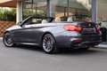 BMW M4 3.0i CABRIO*1 OWNER*BELGIAN*FIRST PAINT* + 1Y WRNT Сірий - thumbnail 7