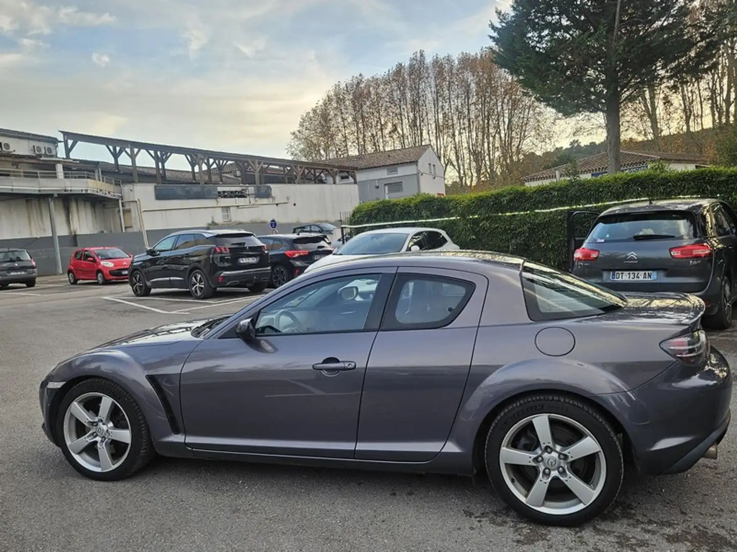 Mazda RX-8 RX-8 1.3 Performance GAR 1 AN y - 2