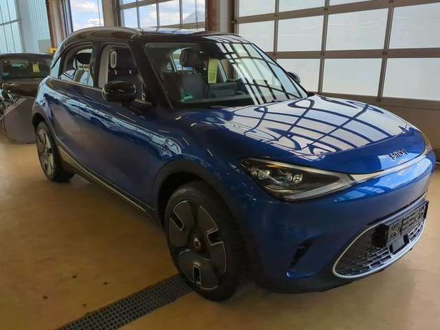 smart #1 Premium Sound/Pano/Distro/Matrix/360/Head-up