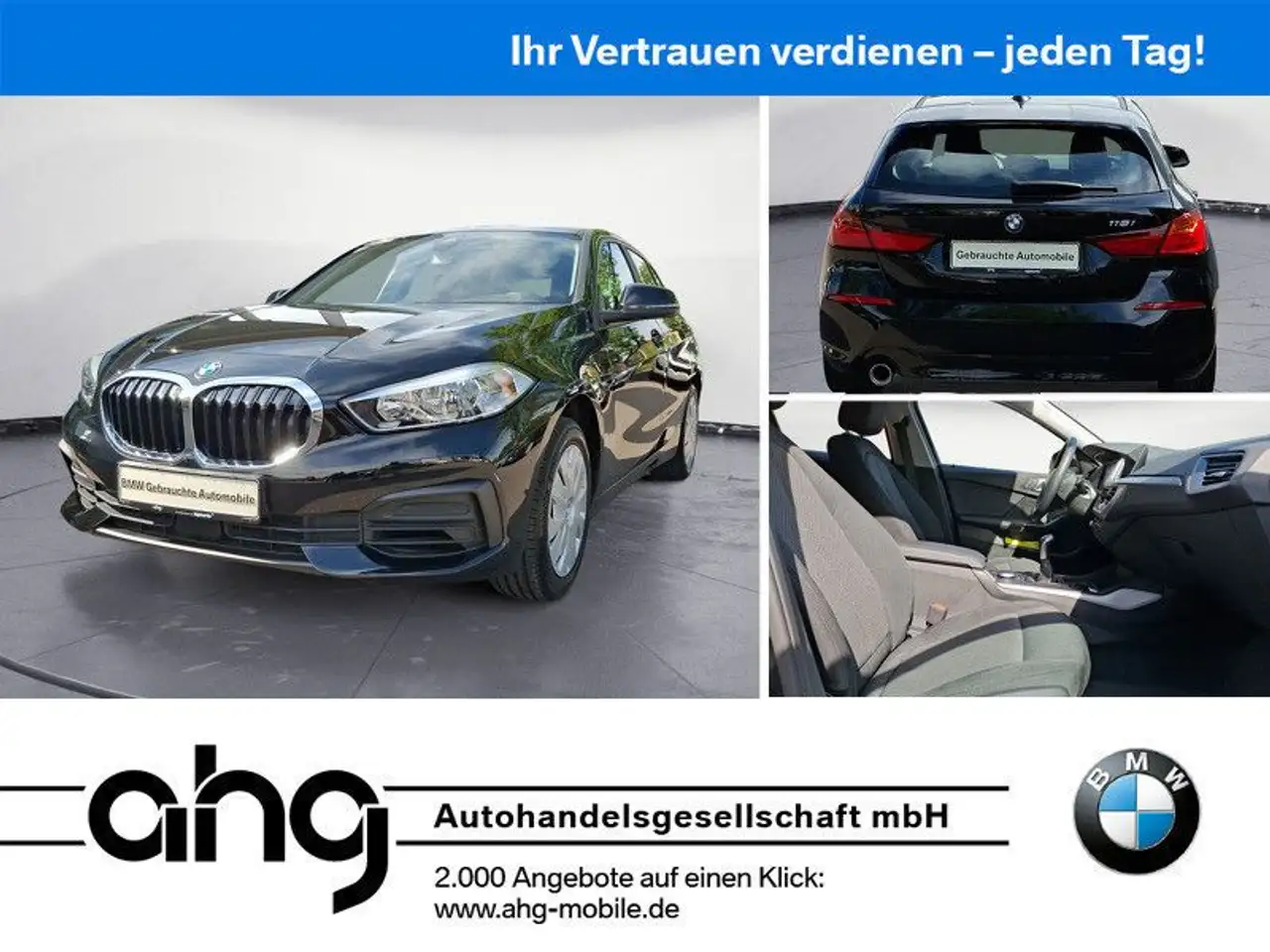 BMW 1er-Reihe 2023