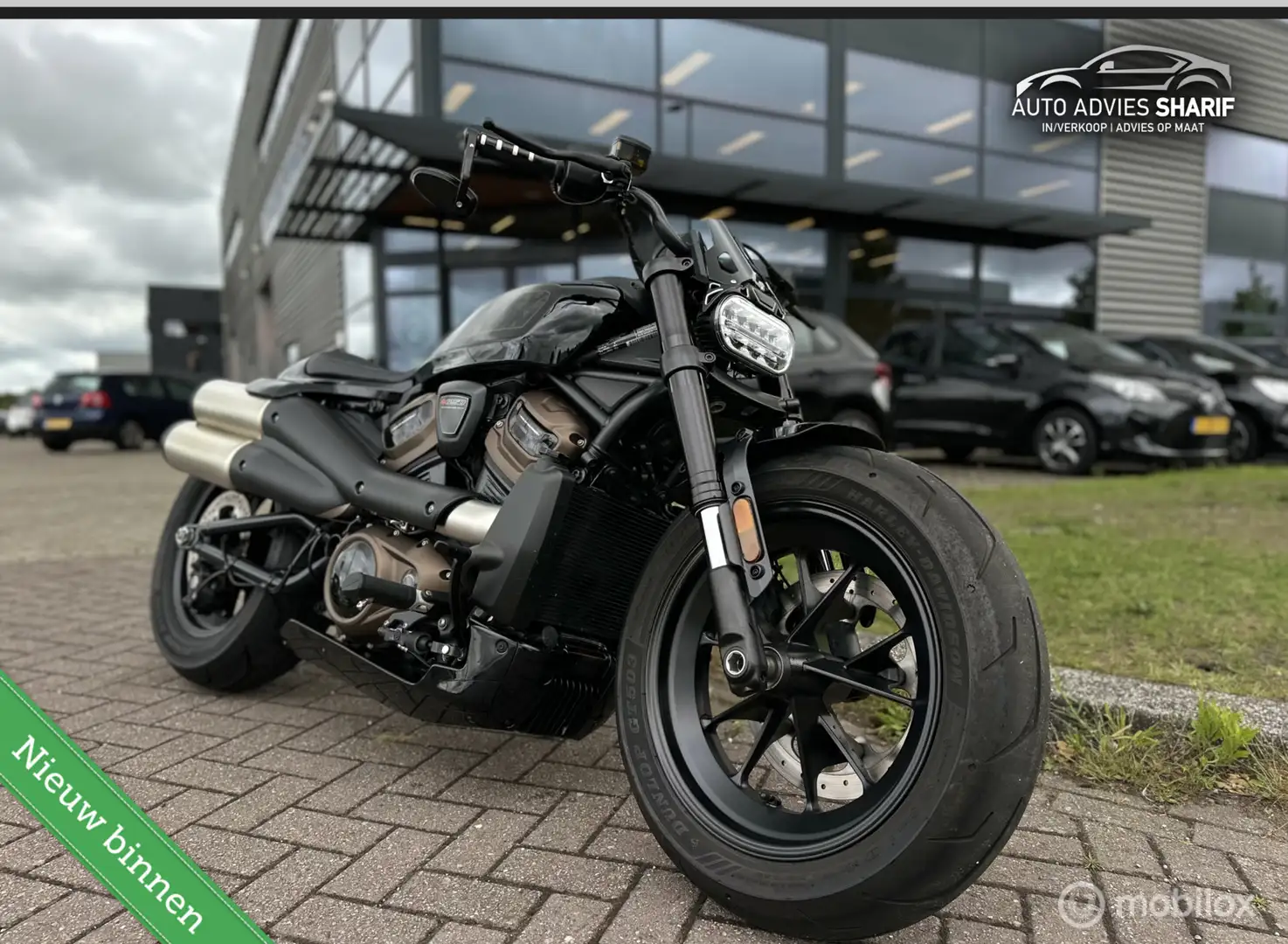 Harley-Davidson Sportster 76 RH1250S S - 1