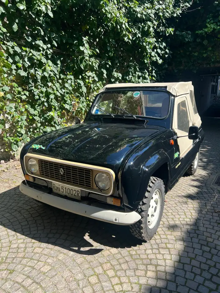 Renault R 4 R4 950 Frog, foto 7