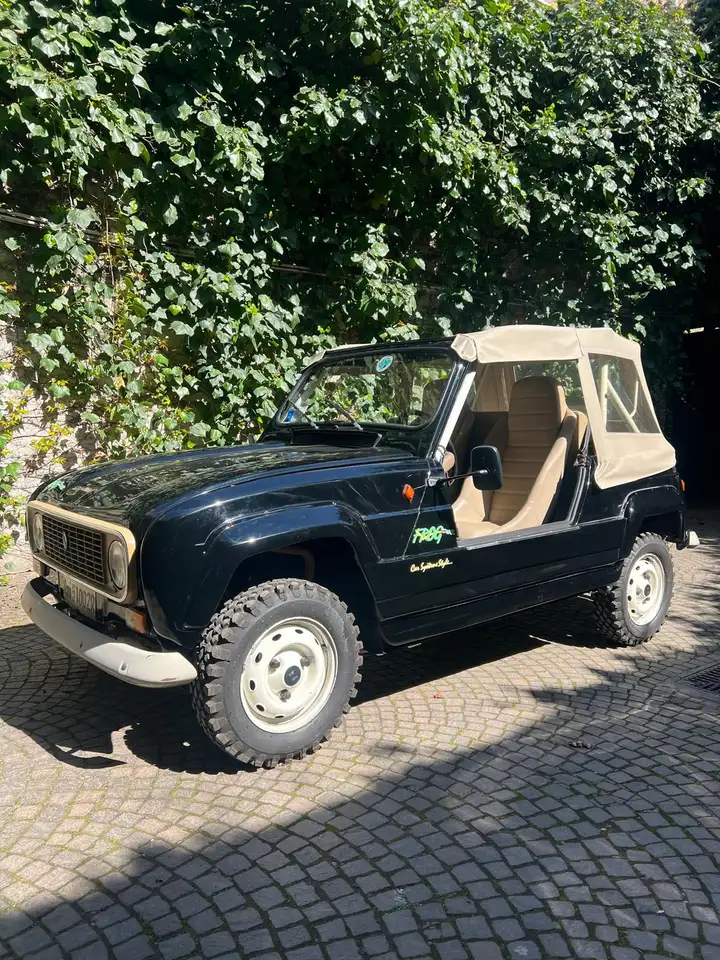 Renault R 4 R4 950 Frog, foto 8