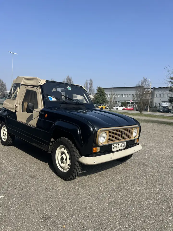 Renault R 4 R4 950 Frog, foto 5