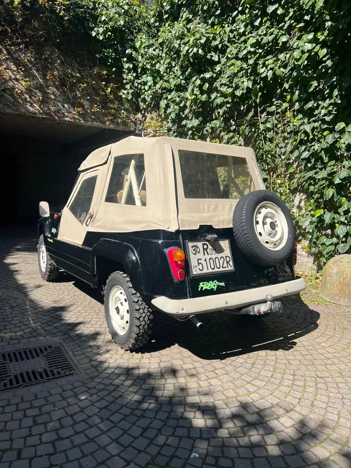 Renault R 4 R4 950 Frog, foto 9