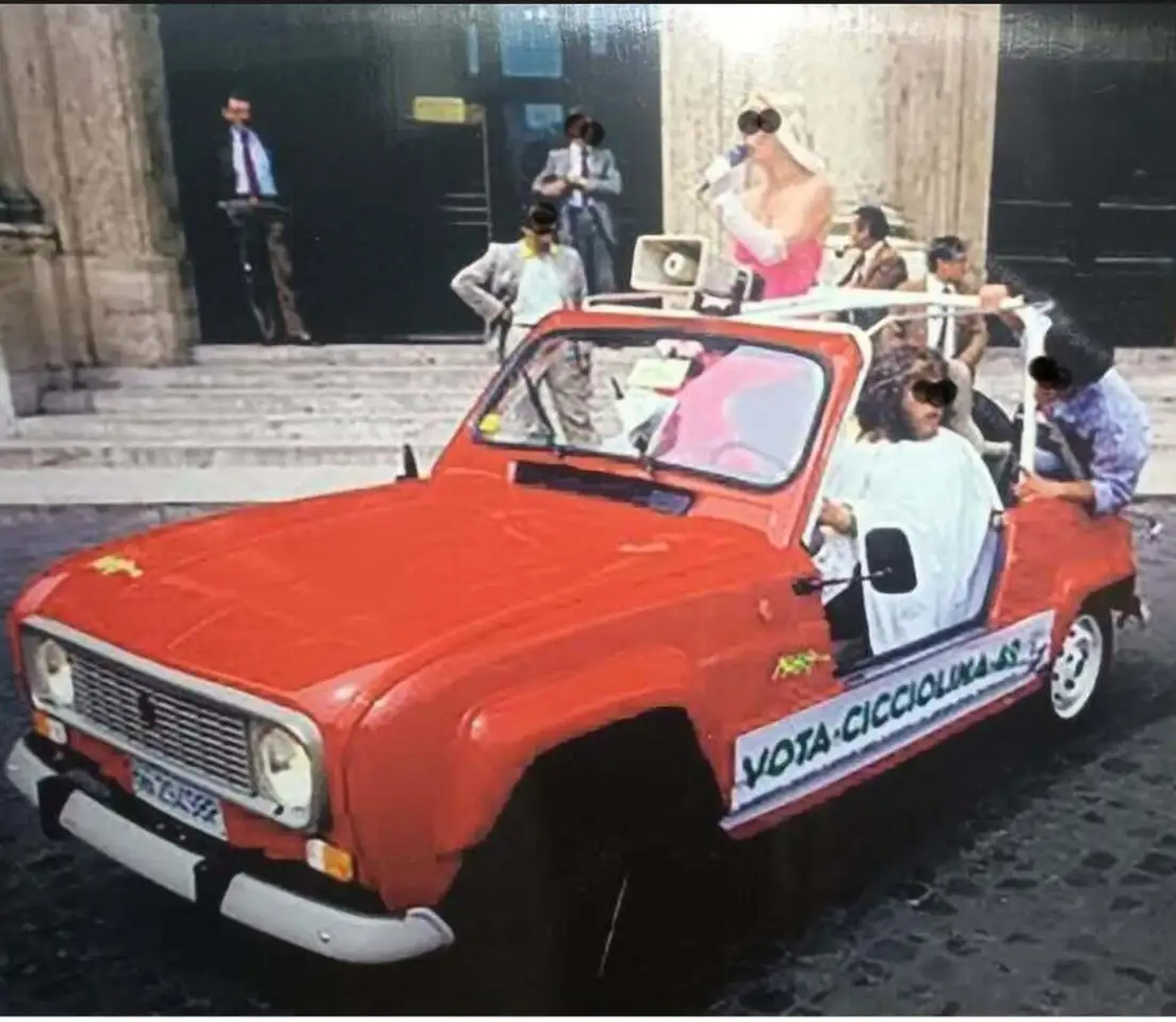 Renault R 4 R4 950 Frog, foto 2