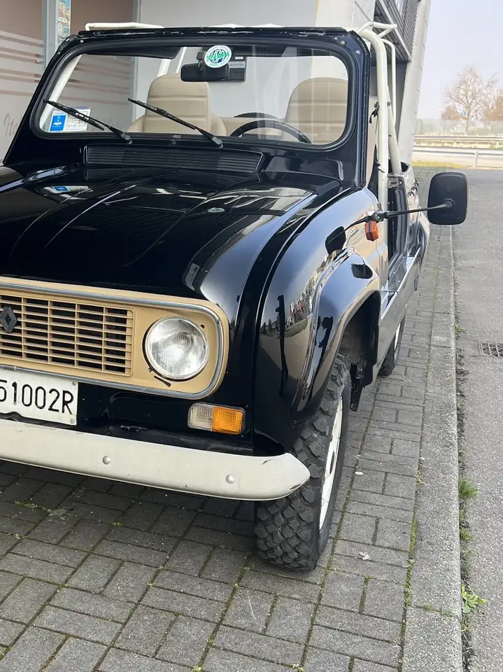 Renault R 4 R4 950 Frog, foto 3