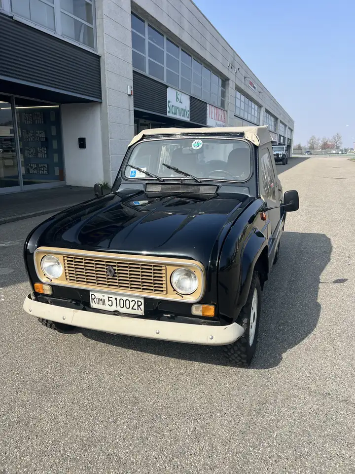 Renault R 4 R4 950 Frog, foto 4