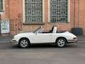 Porsche 911 1967 targa strumenti verdi soft window matching Blanc - thumbnail 4
