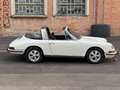 Porsche 911 1967 targa strumenti verdi soft window matching Blanc - thumbnail 1