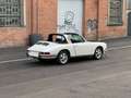 Porsche 911 1967 targa strumenti verdi soft window matching Blanc - thumbnail 2