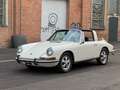 Porsche 911 1967 targa strumenti verdi soft window matching Blanc - thumbnail 3