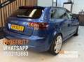Audi A3 Sportback 1.8 TFSI Attraction | LEDER | AIRCO | NA Blauw - thumbnail 2