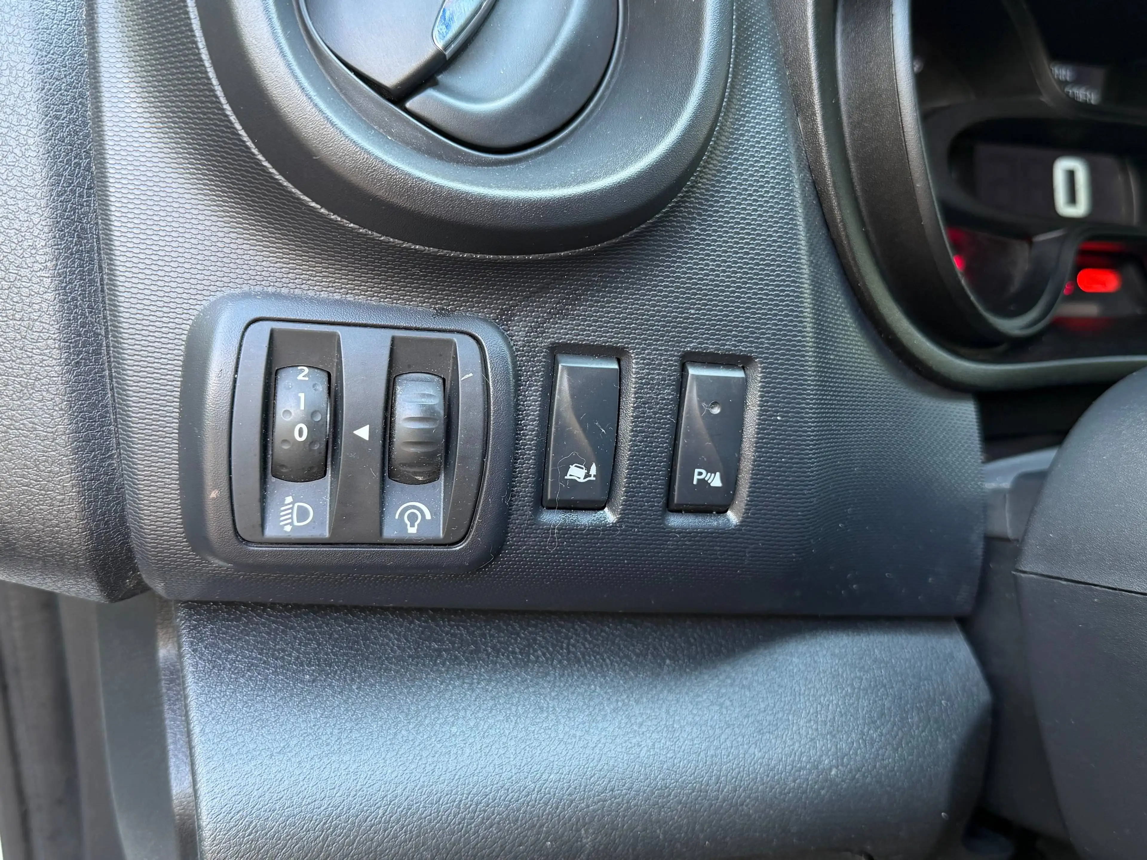 Fiat Talento Talento Kasten L2H1/2HAND/KLIMA/TÜV-12.2027/SERVO — photo 12