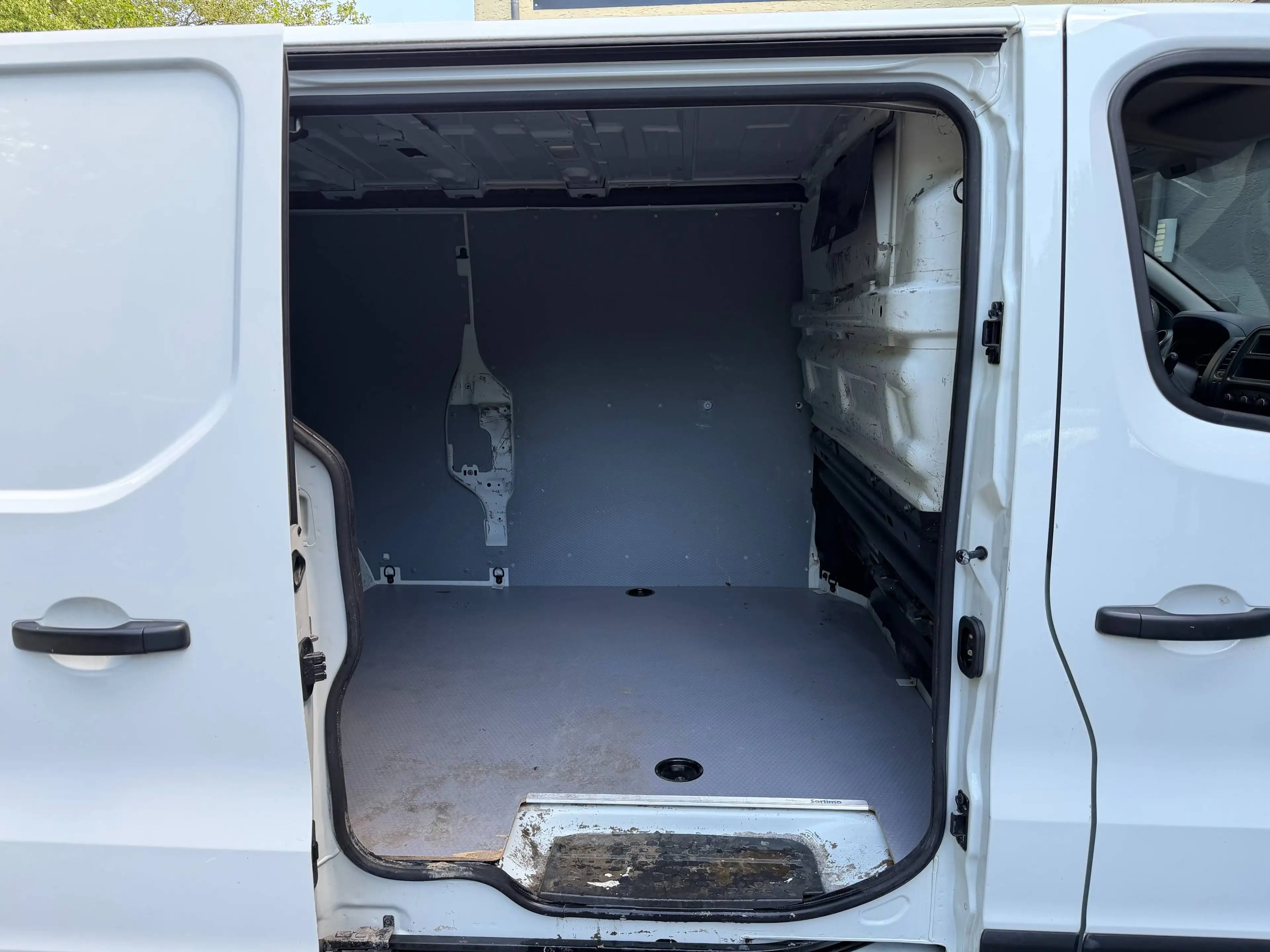 Fiat Talento Talento Kasten L2H1/2HAND/KLIMA/TÜV-12.2027/SERVO — photo 7