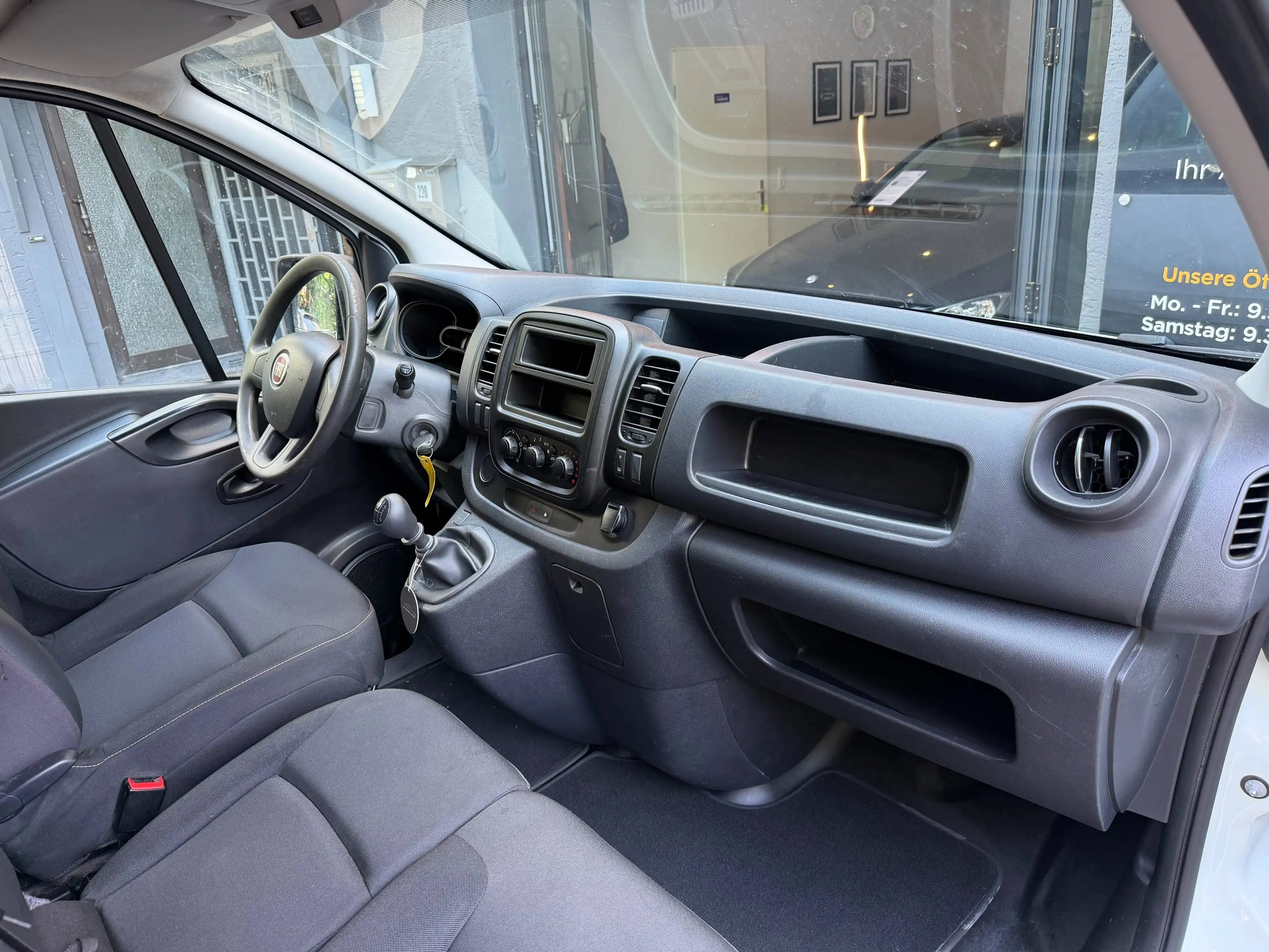 Fiat Talento Talento Kasten L2H1/2HAND/KLIMA/TÜV-12.2027/SERVO — photo 14